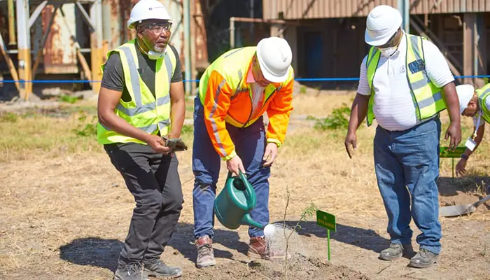 Kuvimba launches sustainability campaign