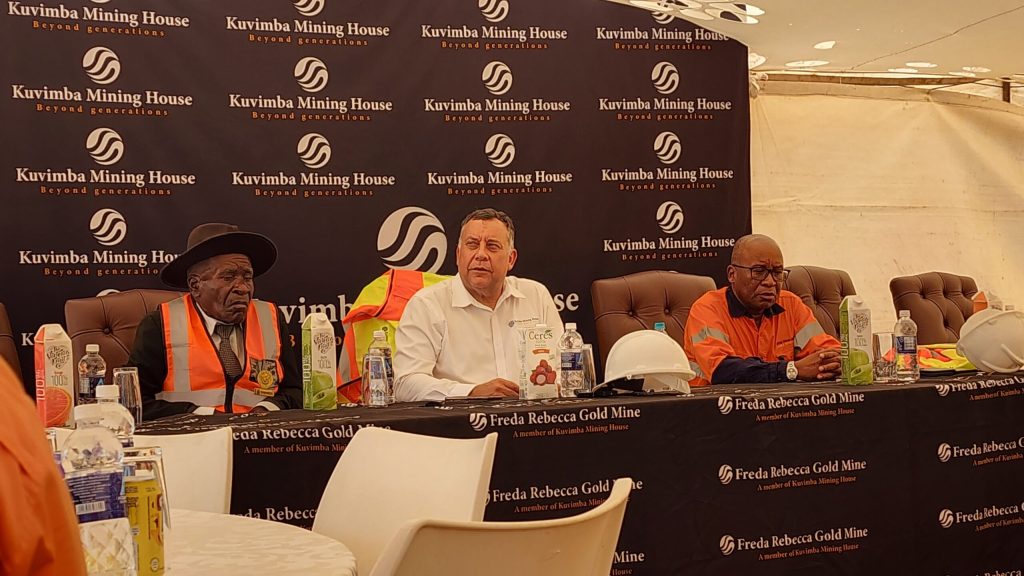 KMH rolls out environmental sustainability campaign on mining operations