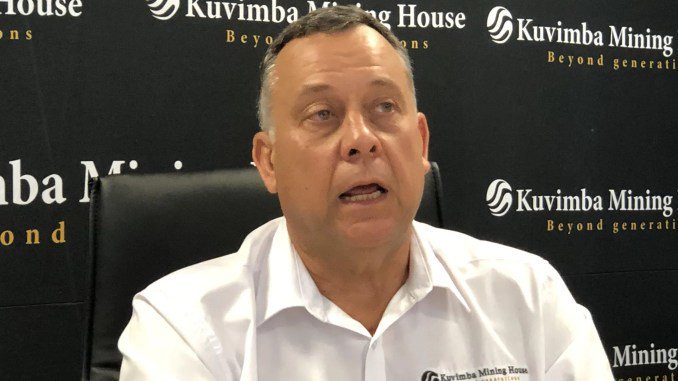 Kuvimba Appoints New CEO to Spearhead Growth